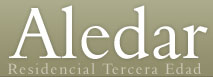 ALEDAR Residencial Tercer Edad